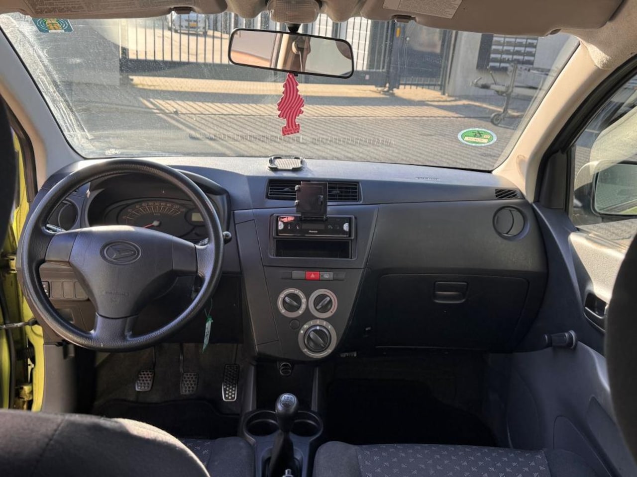 Daihatsu Cuore - 1.0 Trend 1.0 Trend - AutoWereld.nl
