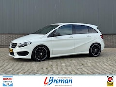 Mercedes-Benz B-klasse - 180 AMG Automaat afn. trekhaak LED Alcantara