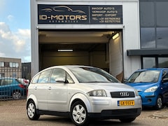 Audi A2 - 1.4 FSI Businessline nap apk airco sport velgen