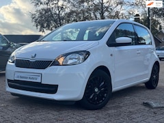 Skoda Citigo - 1.0 Greentech Arctic Air AIRCO 5 DEURS APK 10-2026