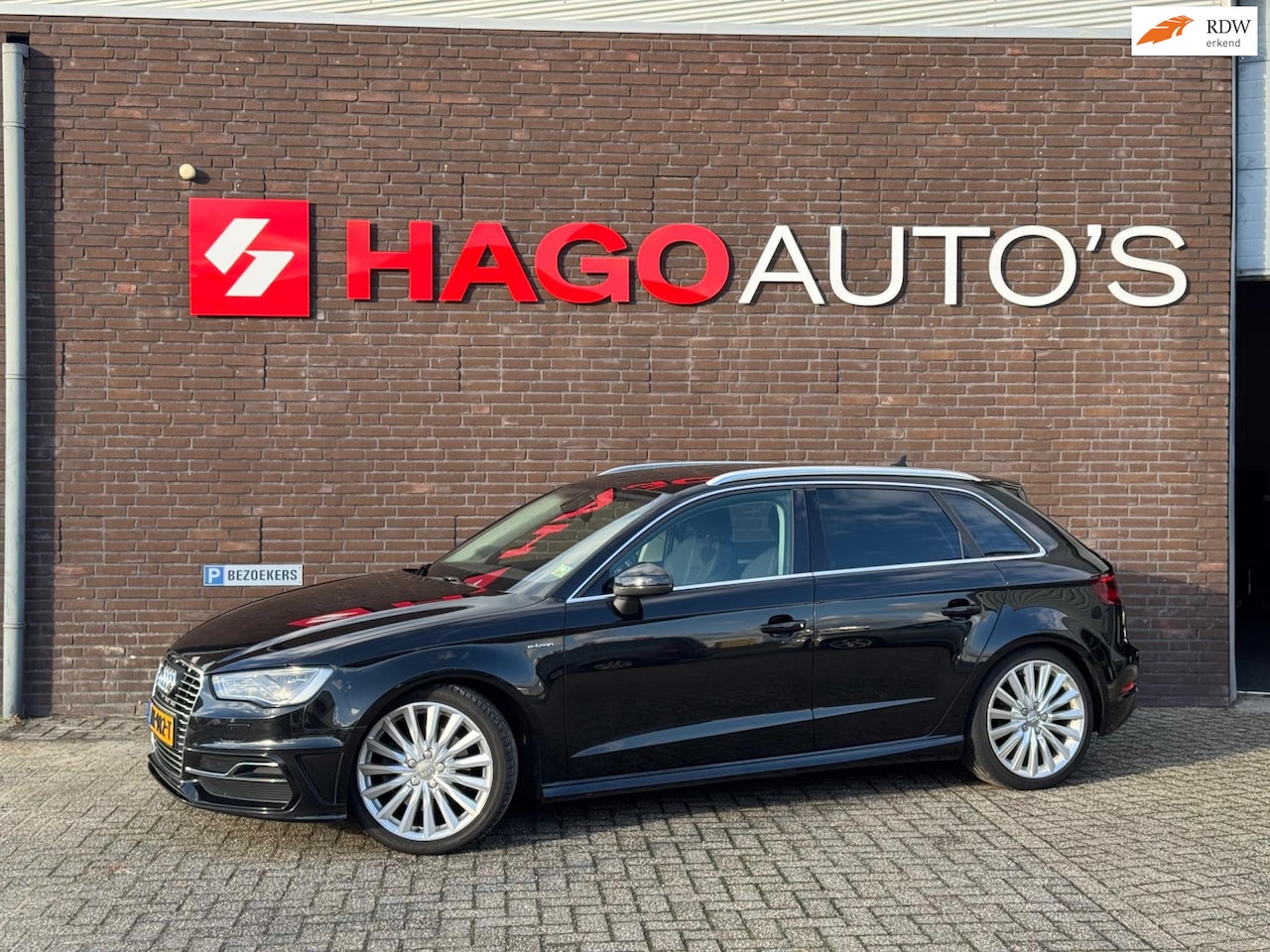 Audi A3 Sportback - 1.4 e-tron PHEV Ambition Pro Line Plus Navi | Cruise | LED | Camera - AutoWereld.nl