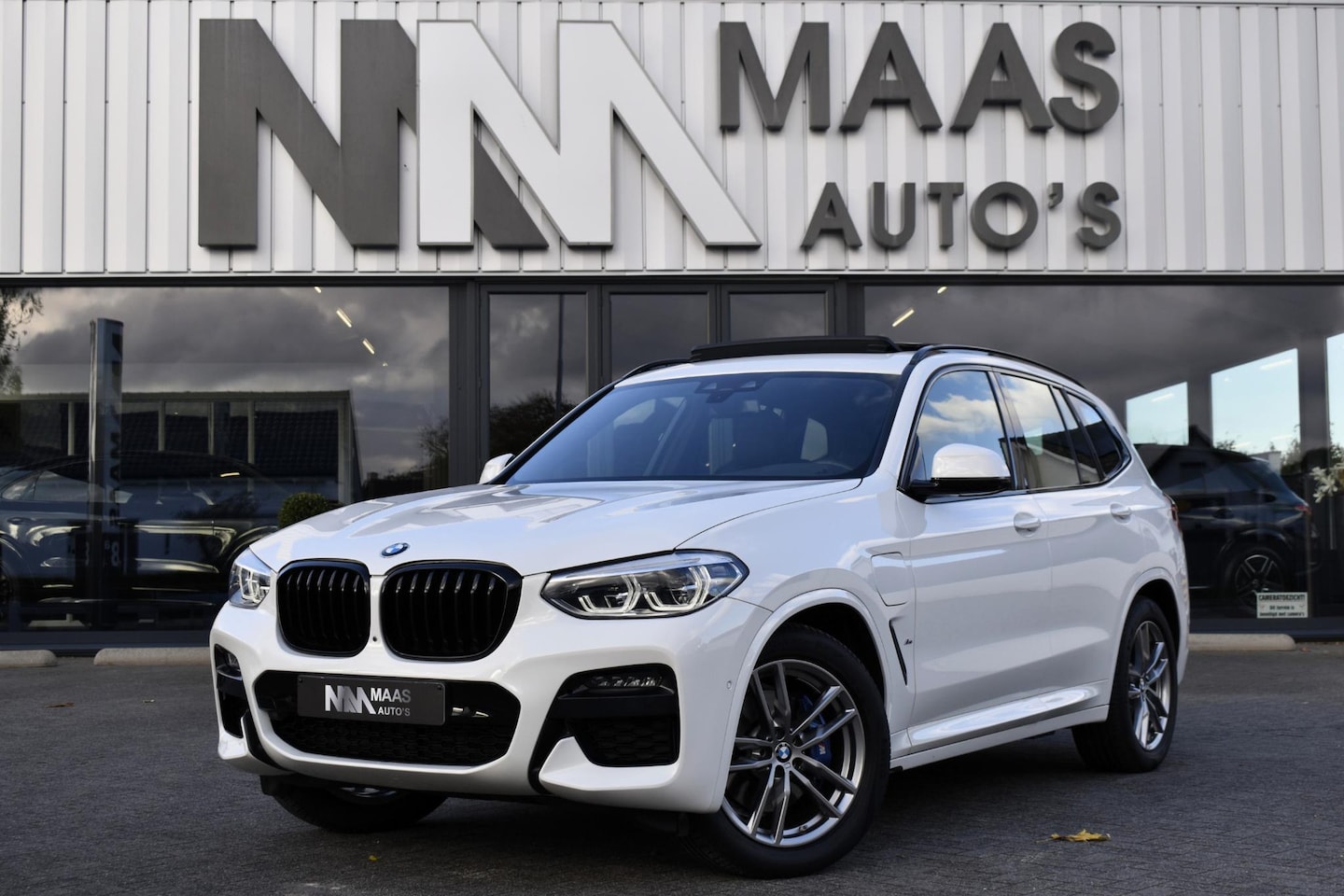 BMW X3 - xDrive30e High Executive xDrive30e High Executive - AutoWereld.nl