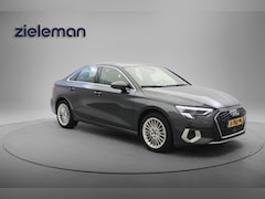 Audi A3 Limousine - 30 TFSI Advanced edition Automaat - Carplay, Navi, Digitaal Cockpit, Cruise, Clima