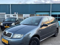 Skoda Fabia Combi - 1.2-12V Ambiente 5-deurs | INRUILKOOPJE |Lees beschrijving |