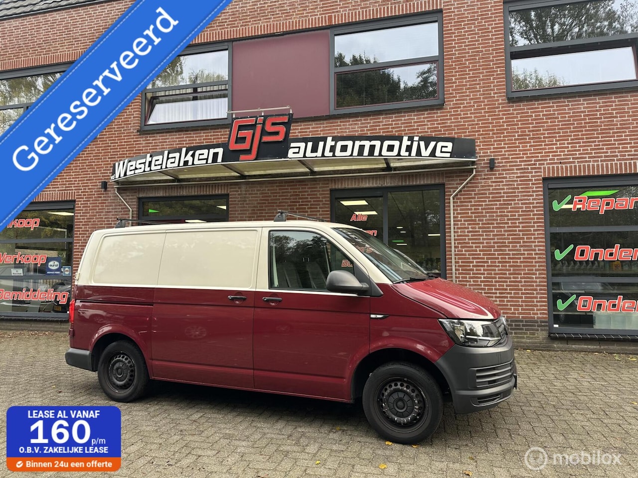 Volkswagen Transporter - 2.0 TDI L1H1 2.0 TDI L1H1 - AutoWereld.nl