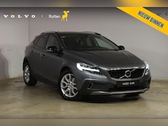 Volvo V40 Cross Country - T3 152PK Polar+ Luxury Automaat / Navigatie / Trekhaak / Leren bekleding / Stoelverwarming