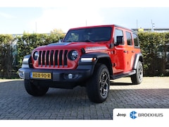 Jeep Wrangler Unlimited - 4xe 380 Rubicon Camera V/A l adaptive Cruise l Keyless