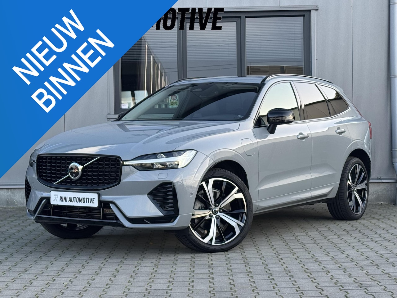 Volvo XC60 - 2.0 T8 Plug-in hybrid AWD Plus Dark 455 PK | Comfort stoelen | Trekhaak | 360 Camera - AutoWereld.nl