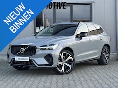 Volvo XC60 - 2.0 T8 Plug-in hybrid AWD Plus Dark 455 PK | Comfort stoelen | Trekhaak | 360 Camera