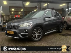BMW X1 - SDRIVE 2.0I AUTOMAAT