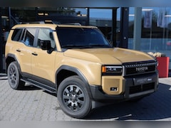 Toyota Land Cruiser 250 - 2.8 D-4D 5DRS EXECUTIVE A/T VAN MET SCHUIFDAK BPM VRIJ