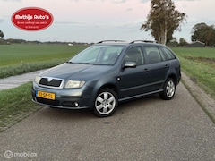 Skoda Fabia Combi - 1.4-16V Ambiente Airco Cruise Trekhaak