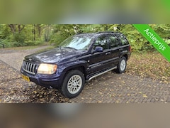 Jeep Grand Cherokee - 4.7i V8 Limited