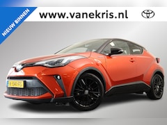 Toyota C-HR - 2.0 Hybrid Launch Edition, Lederen bekleding Apple carplay, Android auto, Parkeersensoren,