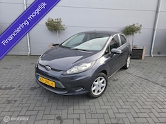 Ford Fiesta - 1.25 Limited