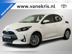 Toyota Yaris - 1.5 Hybrid Active, Navi Apple carplay, Android auto
