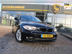 BMW 1-serie - 118i Vol Optie Xenon | Leer |Xenon | Navigatie | Pdc