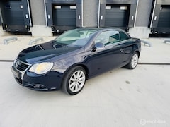 Volkswagen Eos - 2.0 Cabrio Hardtop Leer Trekhaak Cruise