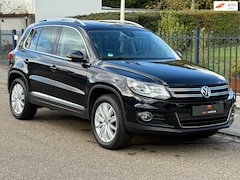 Volkswagen Tiguan - 2.0 TSI Sport&Style 4Motion DSG