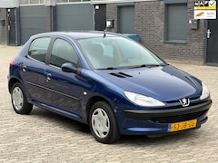 Peugeot 206 - 1.4 XT 5DEURS APK NAP