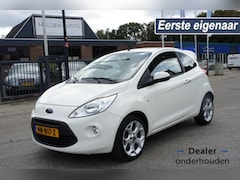 Ford Ka - 1.2 TITANIUM X 1eEIG 18871KM PANORAMA/AIRCO NIEUWSTAAT