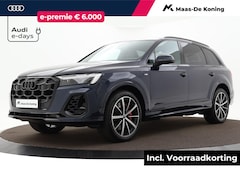 Audi Q7 - 55 TFSI e quattro Pro Line S 394 PK · B&O Premium 3D · Elek. wegklapb. trekhaak · Glazen p