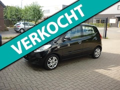 Hyundai i10 - 1.1 i-Drive Cool airco apk 05-2026 licht metalen velgen