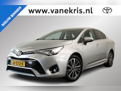Toyota Avensis - 1.8 VVT-i Lease Pro, Leder, Safety Sense