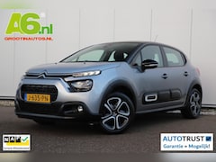 Citroën C3 - 1.2 PureTech Feel Carplay Android Navigatie Climate Cruise Control Rijstrooksensor Parkeer
