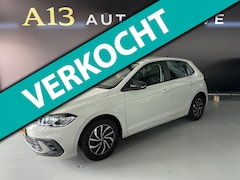 Volkswagen Polo - 1.0 TSI Life airco stoelverwarming 22 dkm bj 2022