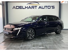 Peugeot 508 SW - 1.6 HYbrid GT Pack Automaat / Navigatie Full map / 360 Camera / Lederen interieur / Cruise