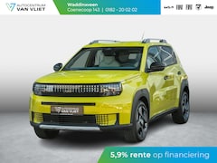 Fiat Grande Panda - La Prima 11 kW 44 kWh | Uit voorraad leverbaar | Clima | Cruise | Camera | Apple Carplay |