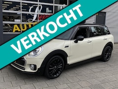 MINI Clubman - 1.5 Cooper Chili - Navigatie I Airco I Sport pakket I Comfort pakket I Digitaal onderhoud