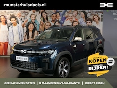 Dacia Bigster - 1.8 Hybrid 155 Journey *NIEUW* *Incl. Pack Winter & Assist* - Dodehoek, sensor v+a, 360 ca