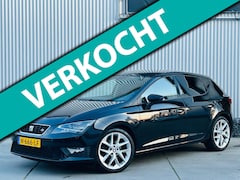 SEAT Leon - 1.4 EcoTSI FR Connect, Navi, DSG automaat, Clima, Cruise