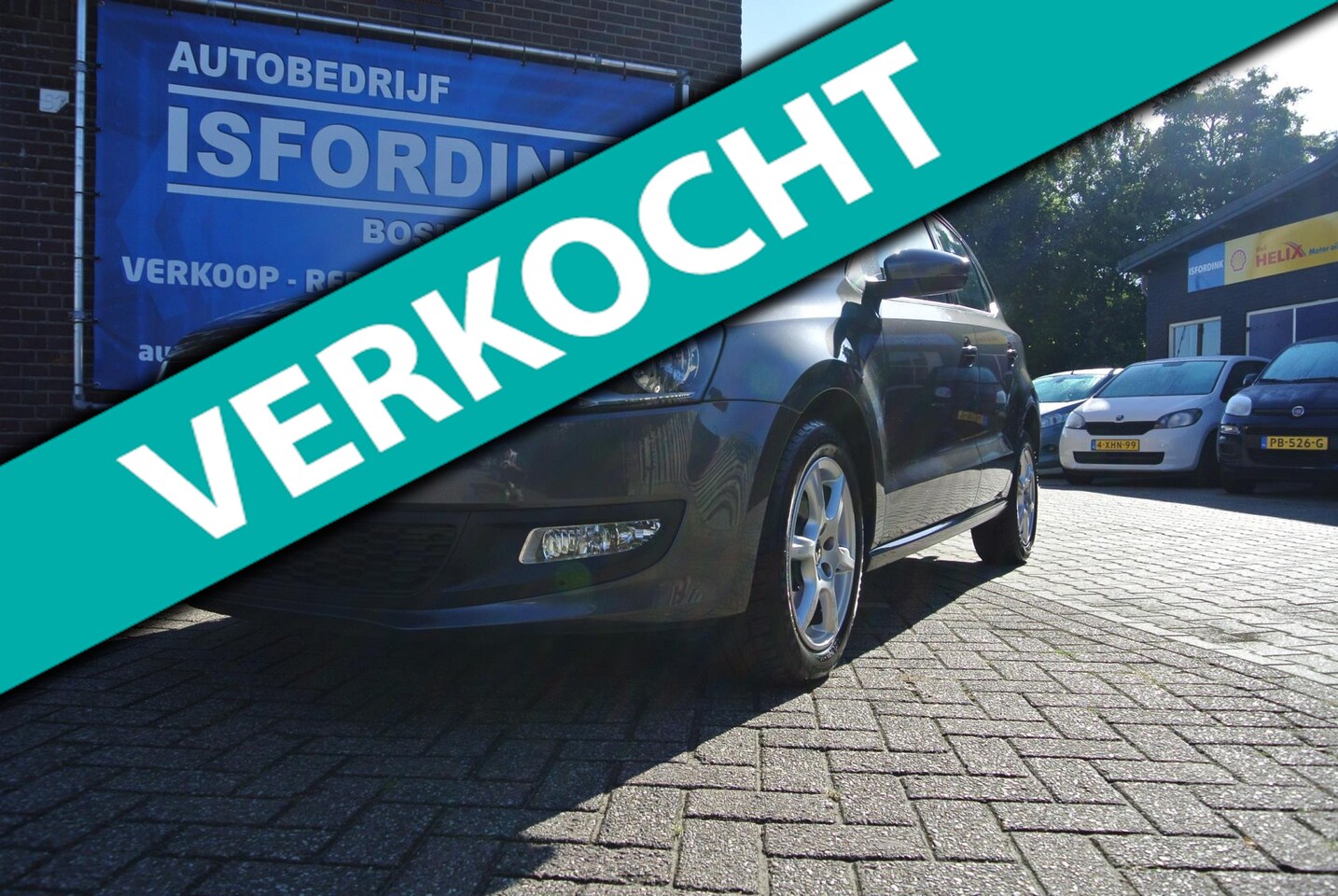Volkswagen Polo - 1.2 TSI BlueMotion R-Line Edition - AutoWereld.nl