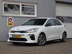 Kia Rio - 1.0 T-GDI 120pk GT-Line / Camera / stoel/stuurverwarming / nieuwstaat