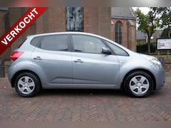 Kia Venga - 1.6 MPi 125pk DynamicPlusLine 72.000 KM
