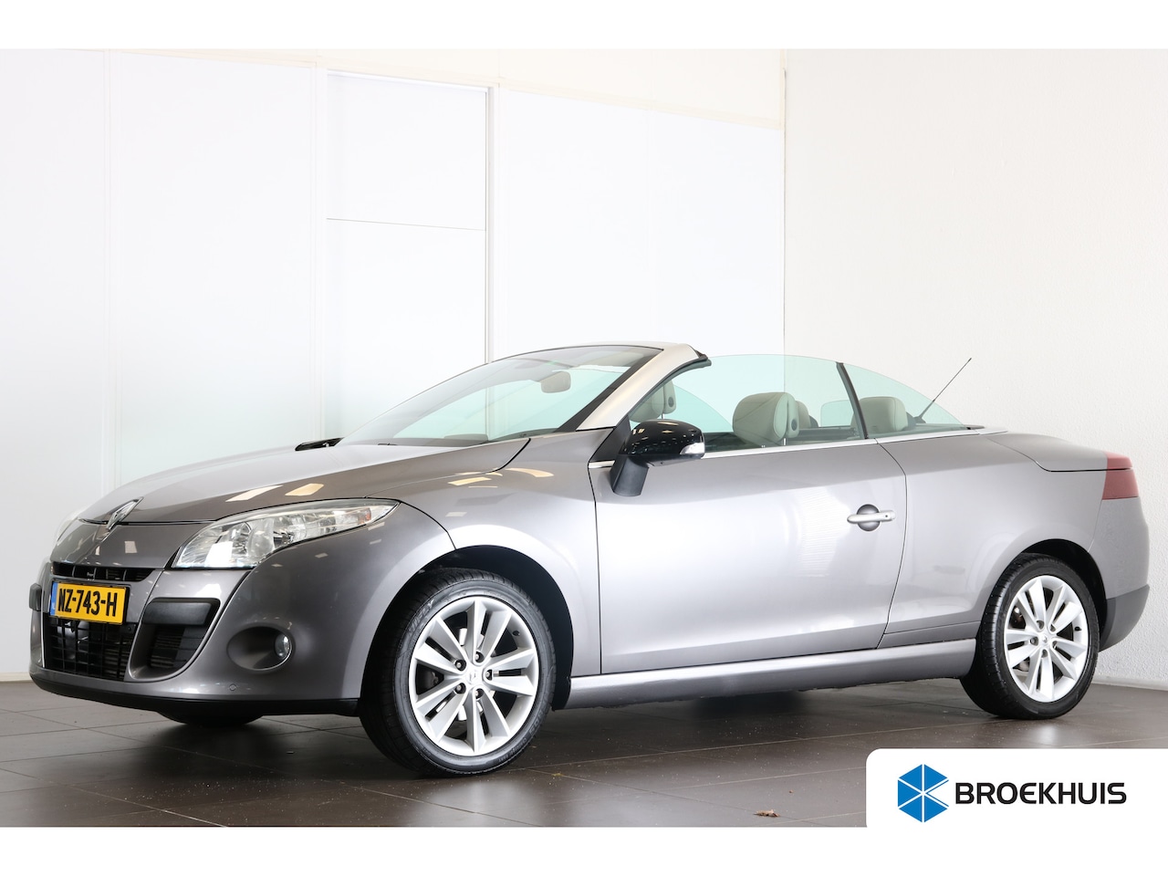 Renault Mégane coupé cabriolet - 1.4 TCe 130PK Dynamique | Audio-navigatie full map | Elektrische ramen voor en achter | Ke - AutoWereld.nl