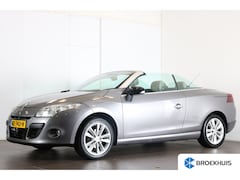 Renault Mégane coupé cabriolet - 1.4 TCe 130PK Dynamique | Navi | Clima | Cruise | Afneembare Trekhaak | Leder | Stoelverwa