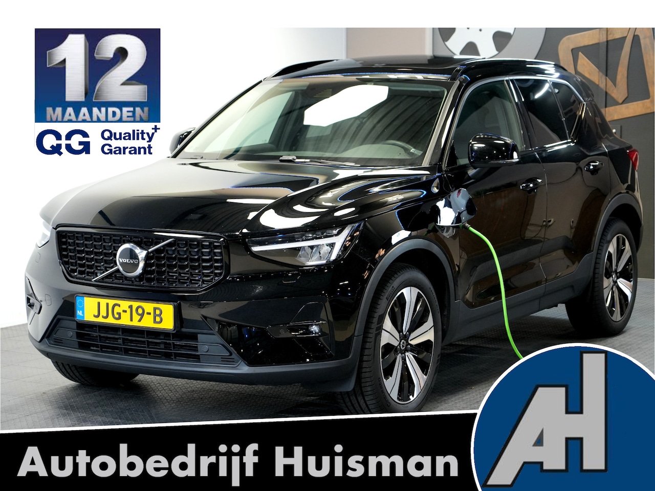 Volvo XC40 - 1.5 T5 Plug-in Hybrid 193kW/262pk DCT7 Ultimate Dark PANORAMADAK + HARMAN/KARDON + EL.TREK - AutoWereld.nl