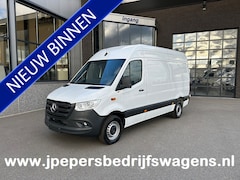 Mercedes-Benz Sprinter - 317 CDI L2 H2 Automaat / 360 Camera / MBUX / Navigatie / Cruise control / Airco / 270 Grad