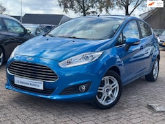 Ford Fiesta - 1.0 EcoBoost Titanium CLIMA CRUISE CTRL 4XELRAMEN STOELVERW