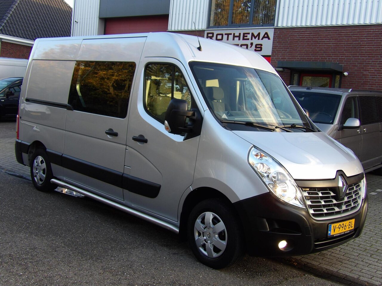 Renault Master - bestel T35 2.3 dCi L3H2 Energy - AutoWereld.nl