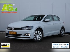Volkswagen Polo - 1.0 TSI Comfortline 95PK NAP Navigatie Airco Adaptive Cruise Carplay Android LED