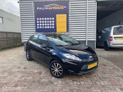 Ford Fiesta - 1.25 Limited | Airco| Nieuwe APK| 5 Deurs