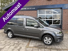 Volkswagen Caddy Maxi - 1.4 TSI BEACH 5p 92kw DSG, Tiny Camper ( Bed, Navigatie, Trekhaak, Xenon, PDC met Camera)
