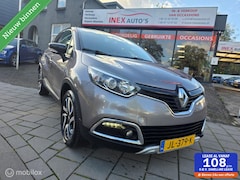 Renault Captur - 1.5 dCi 81kw Xmod Navi Lederen bekleding