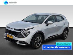 Kia Sportage - 1.6 T-GDi 150pk Mild Hybrid