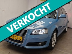 Audi A3 Sportback - 1.4 TFSI Attraction BOVAG GARANTIE AUTOMAAT NIEUWE APK